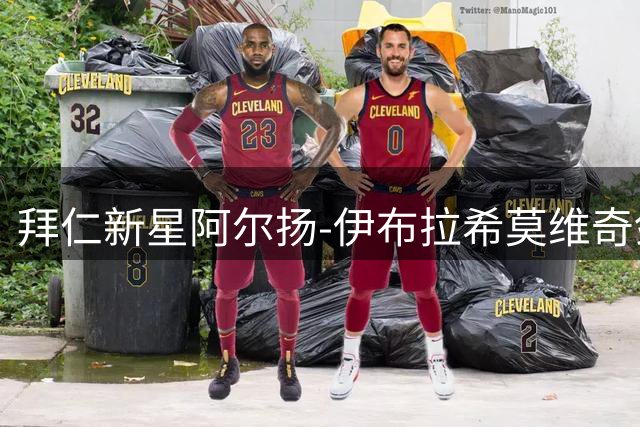拜仁新星阿尔扬-伊布拉希莫维奇剑指主力位置