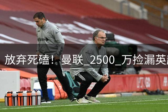 放弃死磕！曼联 2500 万捡漏英超实力派！性价比碾压霍尔