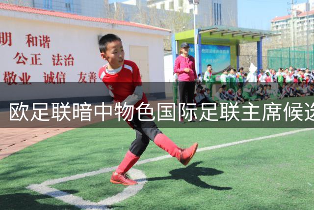 欧足联暗中物色国际足联主席候选人 大巴黎主席成理想人选却无意出山