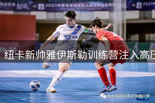 纽卡新帅雅伊斯勒训练营注入高压战术 管理层考察178名候选人终获至宝