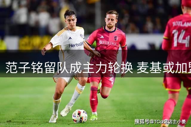 范子铭留队成主力轮换 麦基或加盟上海队 杨瀚森归队在即