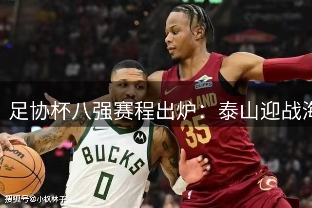 足协杯八强赛程出炉：泰山迎战海港9月1日点燃济南
