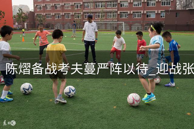 陈熠备战考夫蔓严阵以待 迎战张本美和以拼促学