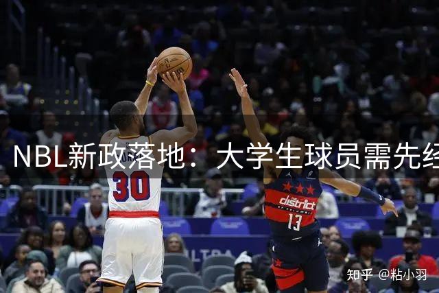 NBL新政落地：大学生球员需先经CBA选秀方可准入 石奎或成末代特例